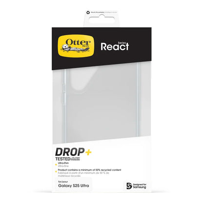 OtterBox React Case For Samsung Galaxy S25 Ultra