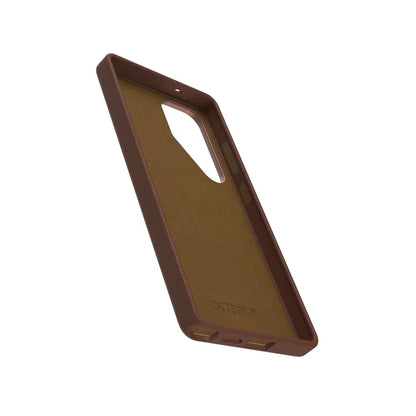 OtterBox Symmetry Cactus Leather Case For Samsung Galaxy S25 Ultra