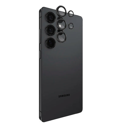 Case-Mate Aluminium Ring Lens Protector For Samsung Galaxy S25 Ultra - Black