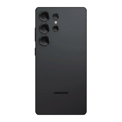 Case-Mate Aluminium Ring Lens Protector For Samsung Galaxy S25 Ultra - Black