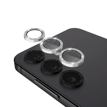 Case-Mate Aluminium Ring Lens Protector For Samsung Galaxy S25 - Twinkle - Iridescent