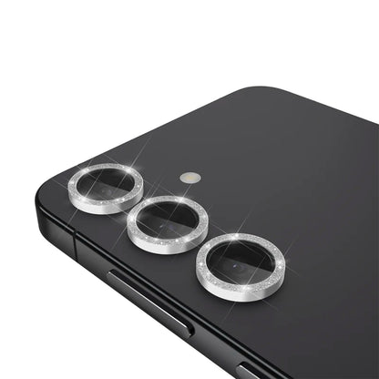 Case-Mate Aluminium Ring Lens Protector For Samsung Galaxy S25+ - Twinkle - Iridescent
