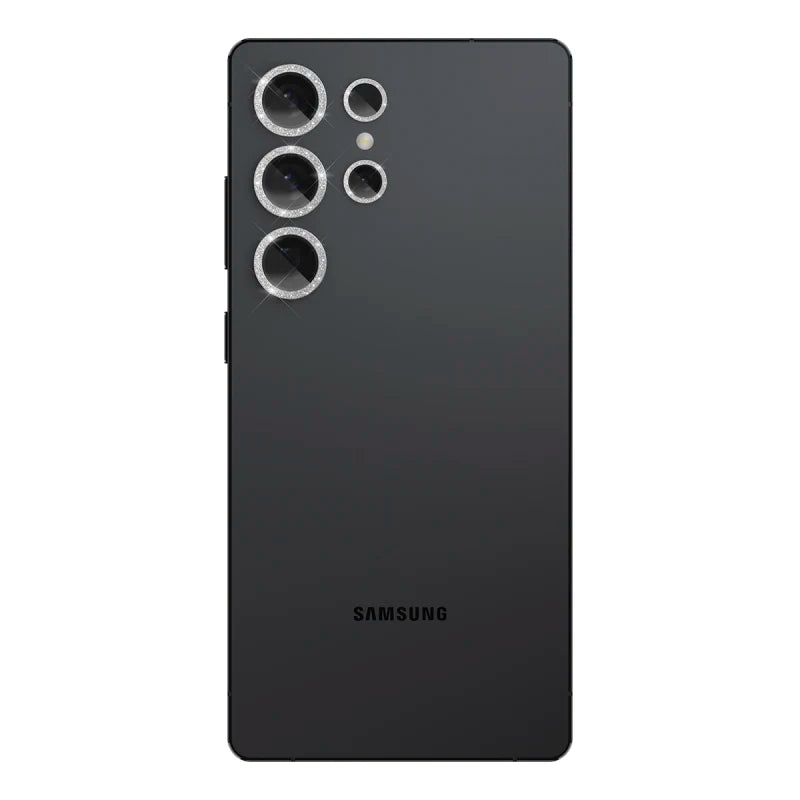 Case-Mate Aluminium Ring Lens Protector For Samsung Galaxy S25 Ultra - Twinkle -Iridescent