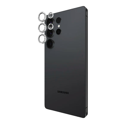 Case-Mate Aluminium Ring Lens Protector For Samsung Galaxy S25 Ultra - Twinkle -Iridescent