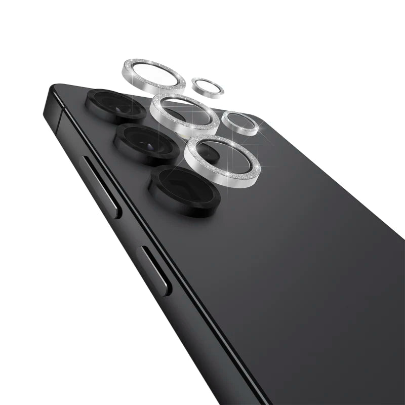 Case-Mate Aluminium Ring Lens Protector For Samsung Galaxy S25 Ultra - Twinkle -Iridescent