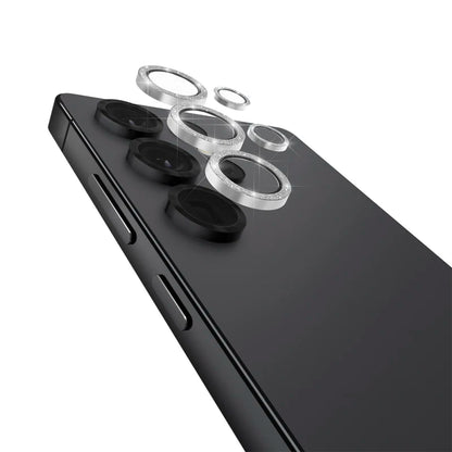 Case-Mate Aluminium Ring Lens Protector For Samsung Galaxy S25 Ultra - Twinkle -Iridescent