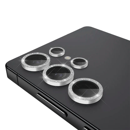 Case-Mate Aluminium Ring Lens Protector For Samsung Galaxy S25 Ultra - Twinkle -Iridescent