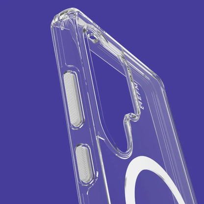 EFM Aspen Case with D3O BIO For Samsung Galaxy S25 Ultra - Clear
