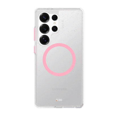 EFM Aspen Case with D3O BIO For Samsung Galaxy S25 Ultra - Soft Pink