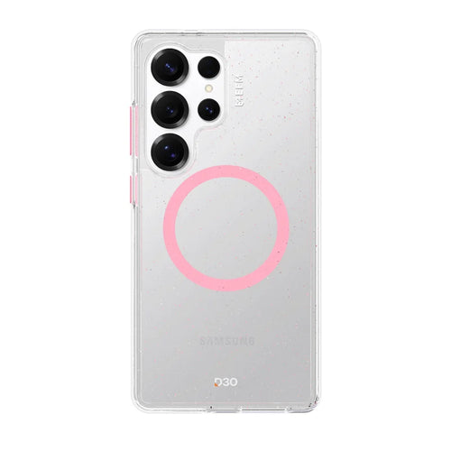 EFM Aspen Case with D3O BIO For Samsung Galaxy S25 Ultra - Soft Pink