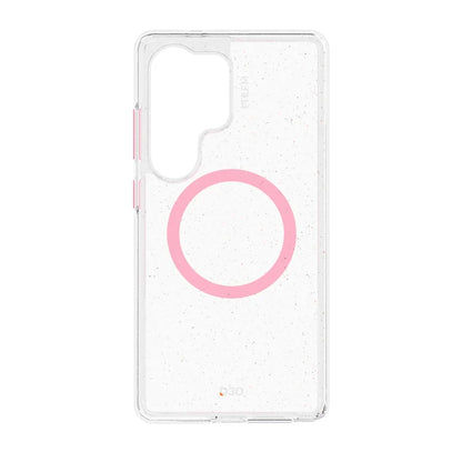 EFM Aspen Case with D3O BIO For Samsung Galaxy S25 Ultra - Soft Pink