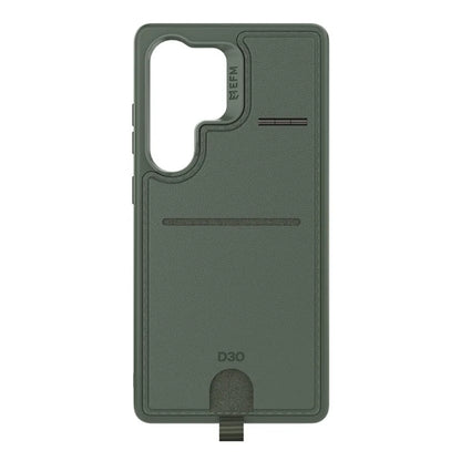 EFM Berlin Wallet Case with D3O BIO For Samsung Galaxy S25 Ultra