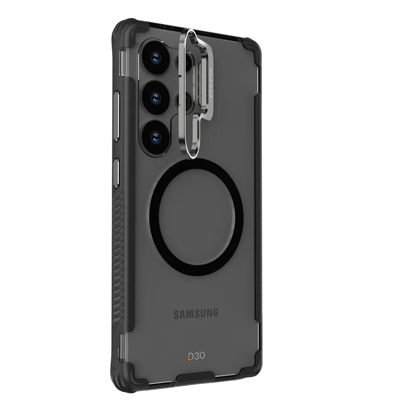 EFM Helsinki Case with D3O BIO For Samsung Galaxy S25 Ultra - Carbon