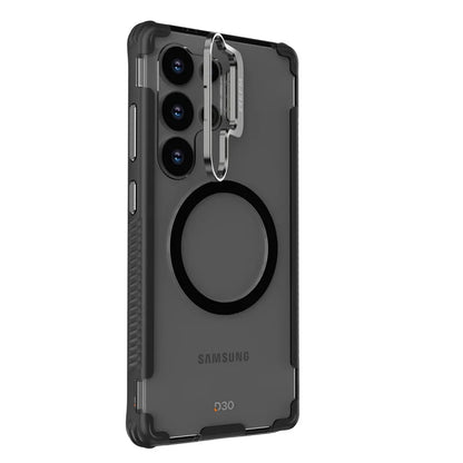 EFM Helsinki Case with D3O BIO For Samsung Galaxy S25 Ultra - Carbon