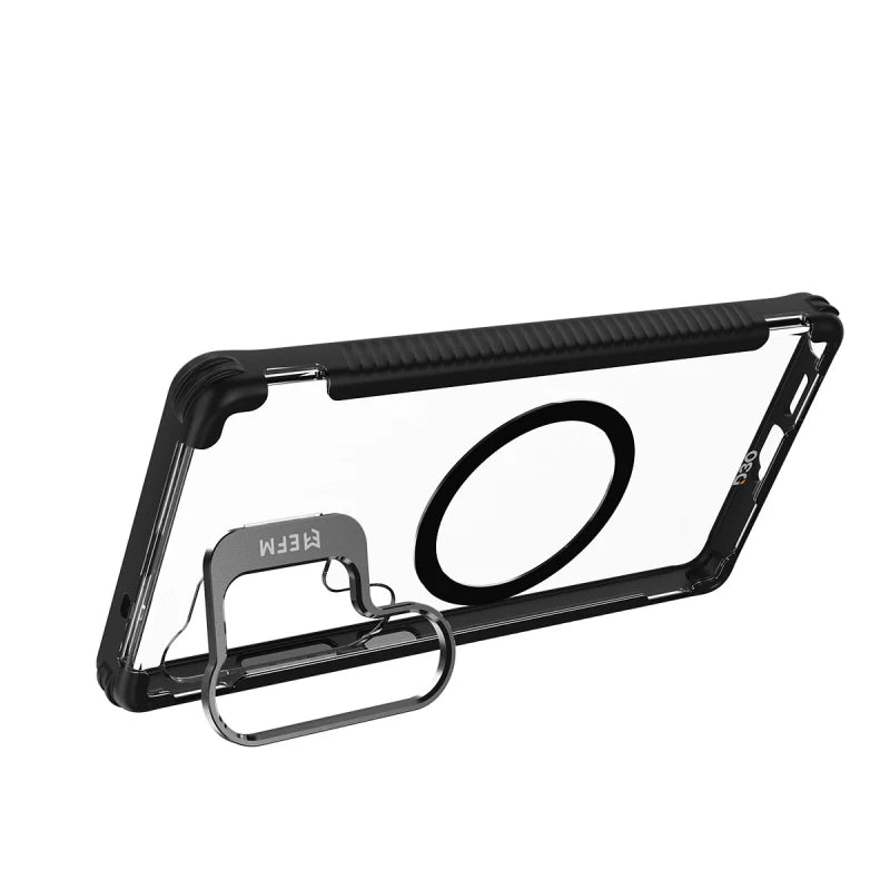 EFM Helsinki Case with D3O BIO For Samsung Galaxy S25 Ultra - Carbon