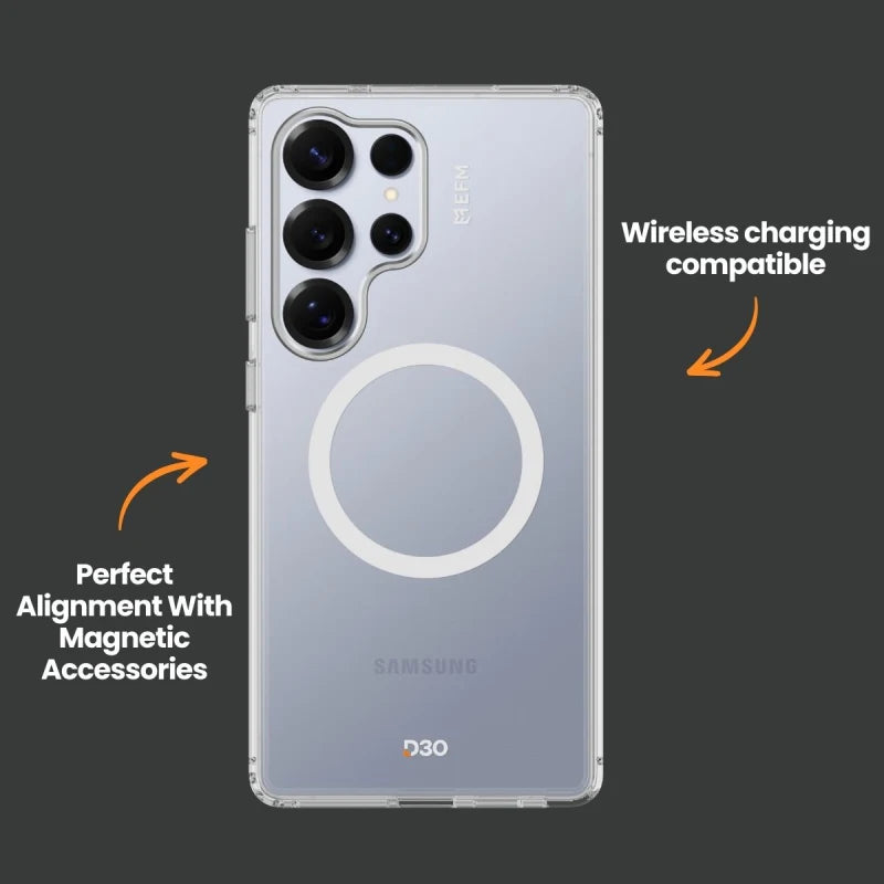 EFM Volta Case with D3O BIO For Samsung Galaxy S25+