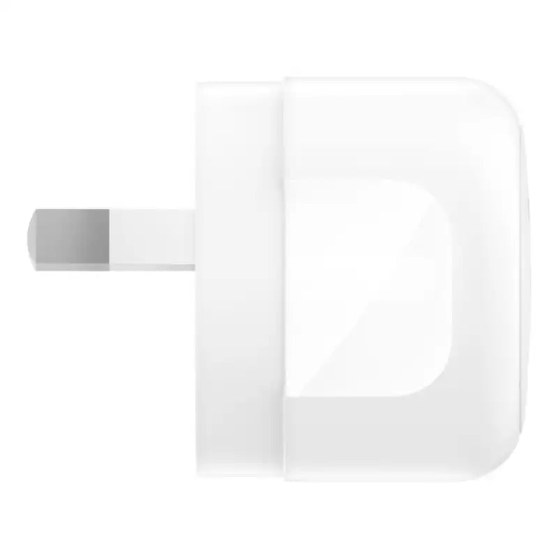 Belkin BoostCharge Compact USB-C Wall Charger 30W With USB-C to Lightning Cable