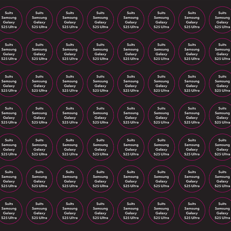 Compatibility Sticker ATOL - Circle for Galaxy S25 Ultra (70pcs x sheet)