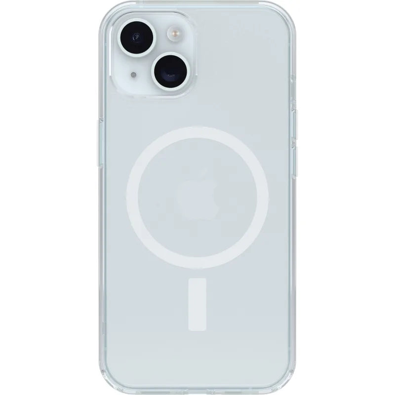 OtterBox Symmetry Magsafe Case For iPhone 16e/15/14/13 - Clear