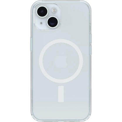 OtterBox Symmetry Magsafe Case For iPhone 16e/15/14/13 - Clear