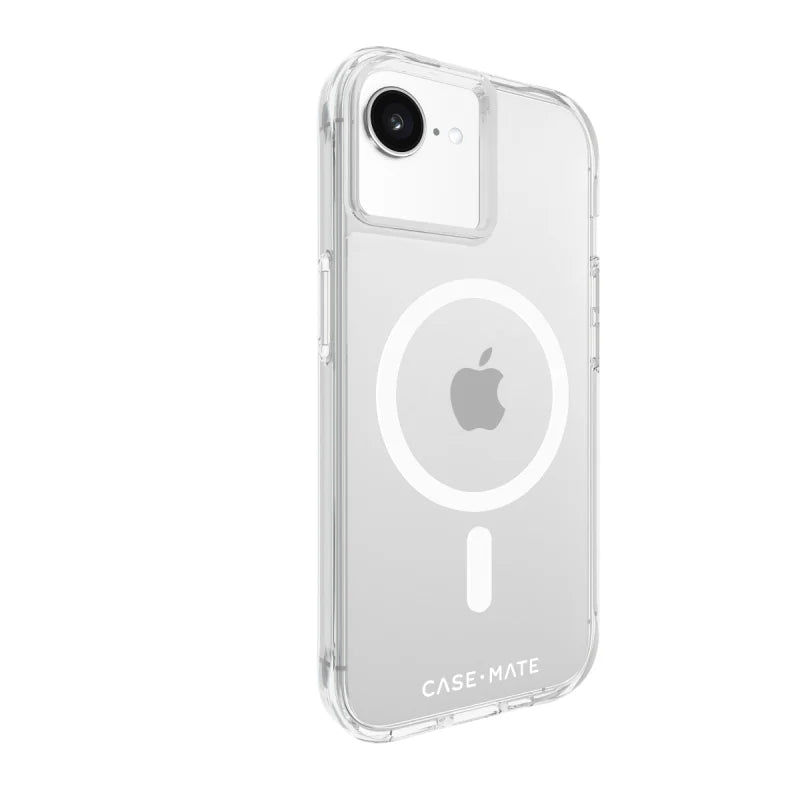 Case-Mate Tough MagSafe Case For iPhone 16e/15/14/13 - Clear