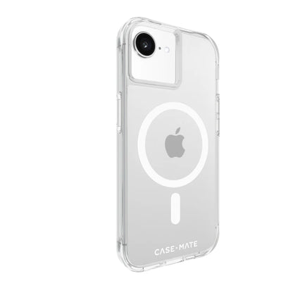 Case-Mate Tough MagSafe Case For iPhone 16e/15/14/13 - Clear