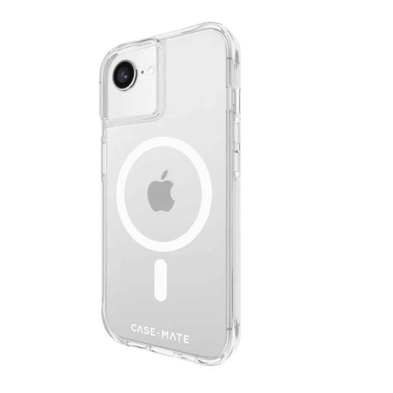 Case-Mate Tough MagSafe Case For iPhone 16e/15/14/13 - Clear