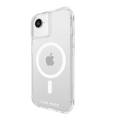 Case-Mate Tough MagSafe Case For iPhone 16e/15/14/13 - Clear