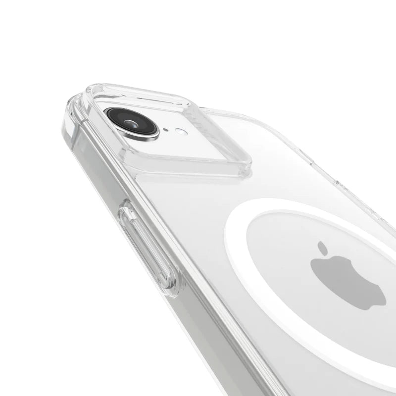 Case-Mate Tough MagSafe Case For iPhone 16e/15/14/13 - Clear