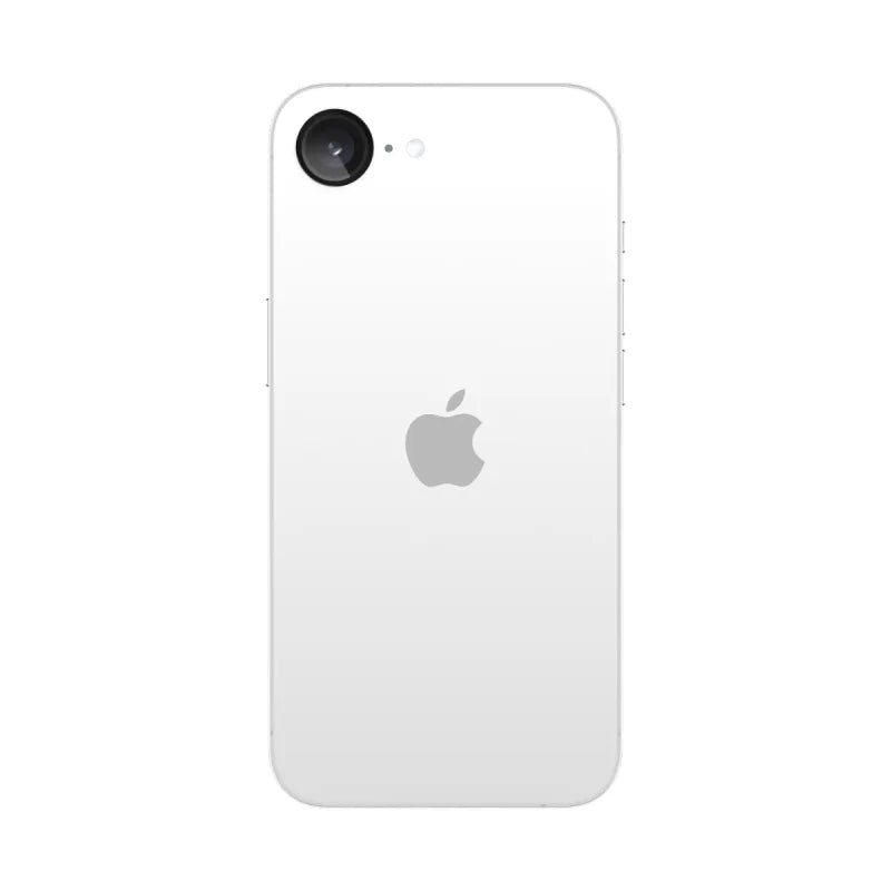Case-Mate Aluminium Ring Lens Protector For iPhone 16e/15/14/13 - Black