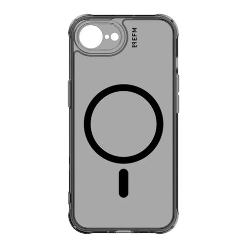 EFM Zurich case For iPhone 16e - Black