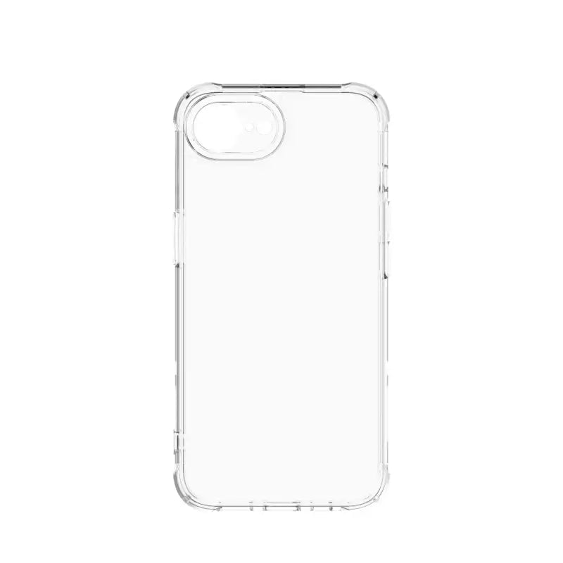 EFM Zurich case For iPhone 16e - Clear