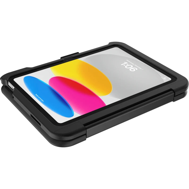 OtterBox Achiever Keyboard Case For Apple iPad 10.9 10th Gen - Black