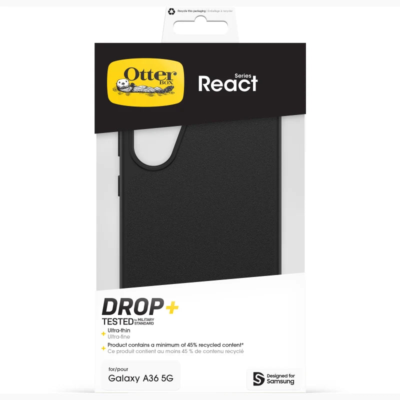 Otterbox React Case For Samsung A36 5G