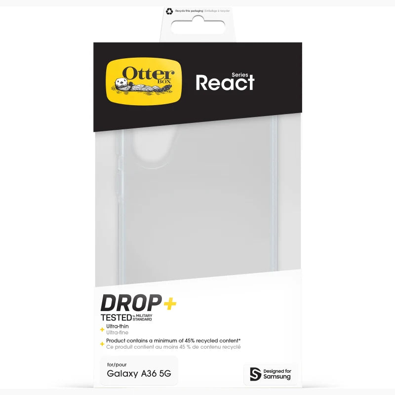 Otterbox React Case For Samsung A36 5G