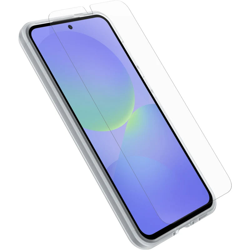 Otterbox React Case and Screen Guard Bundle For Samsung A36 5G - Clear
