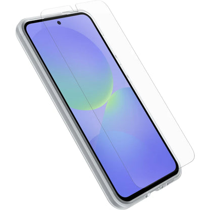 Otterbox React Case and Screen Guard Bundle For Samsung A36 5G - Clear