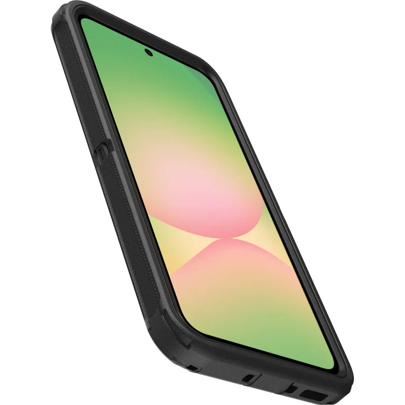 Otterbox Defender Case For Samsung A56 5G - Black