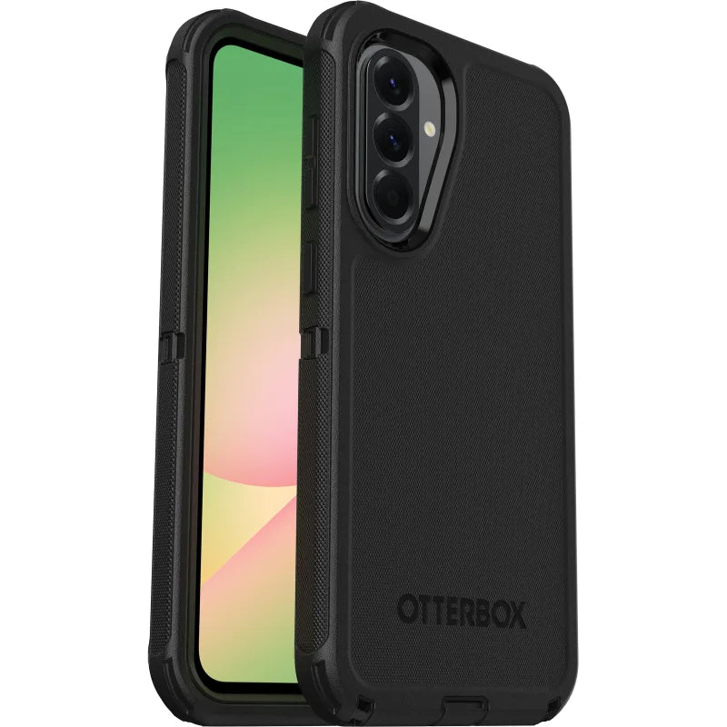 Otterbox Defender Case For Samsung A56 5G - Black