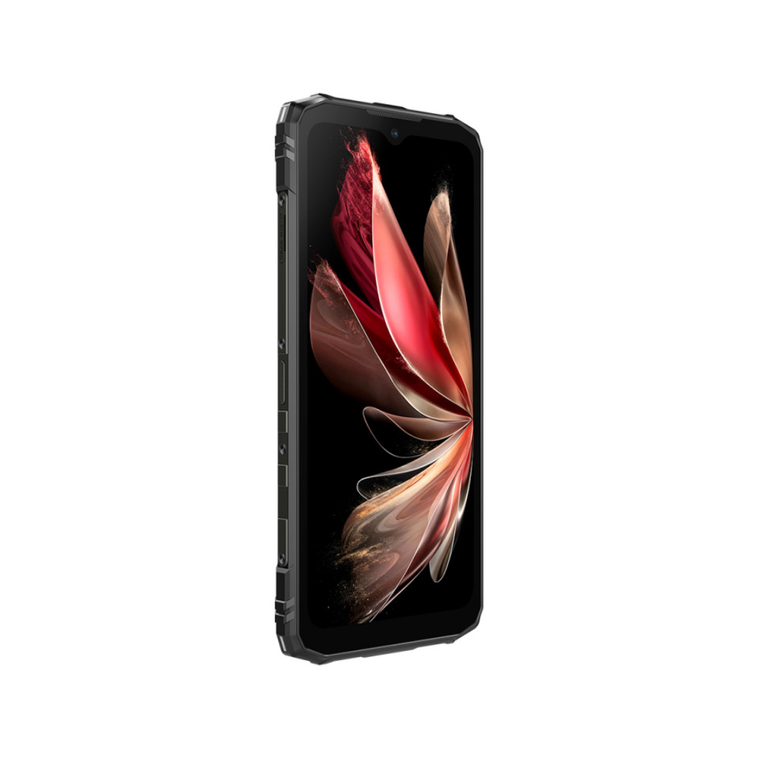 Doogee S Punk 4G Dual Sim 256GB 6.58″ Screen Black / Safari Green – NFC