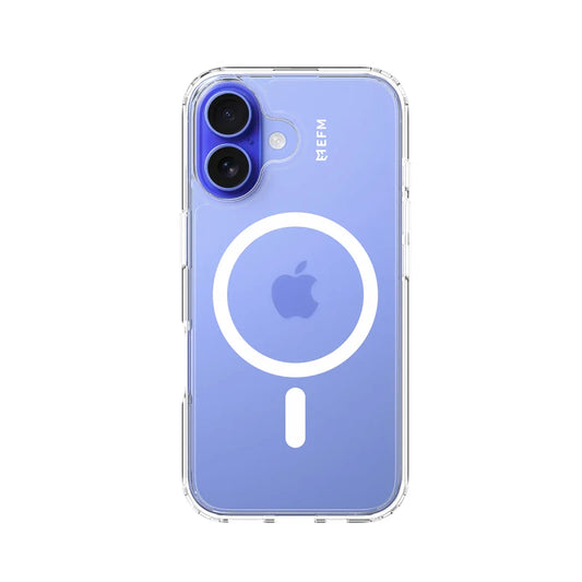 EFM Zurich Case For iPhone 16 - Clear
