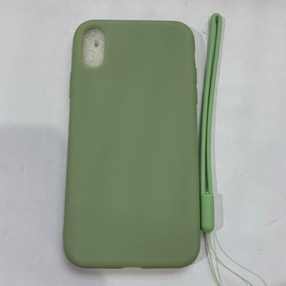 Liquid Silicone iPhone Case – Solid Color