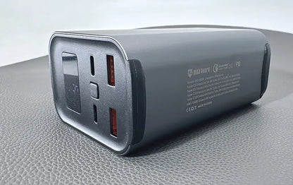 Maxguard 30000 mah PD 100W super fast charging power bank for laptop MD100W