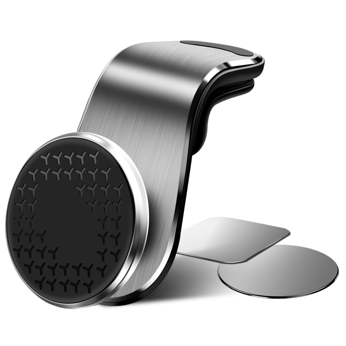 Magnetic Car Phone Holder Air Vent 360° Mount 