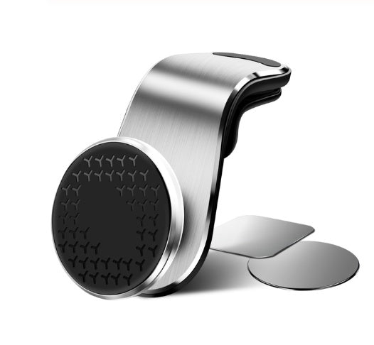 Magnetic Car Phone Holder Air Vent 360° Mount 