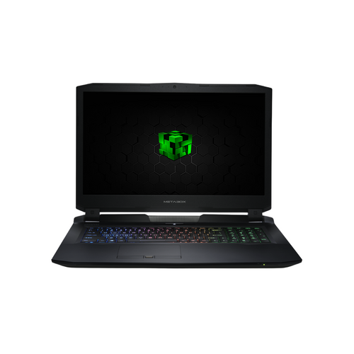 Metabox 15" Gaming Laptop N850ej Intel Core i7 16GB Black