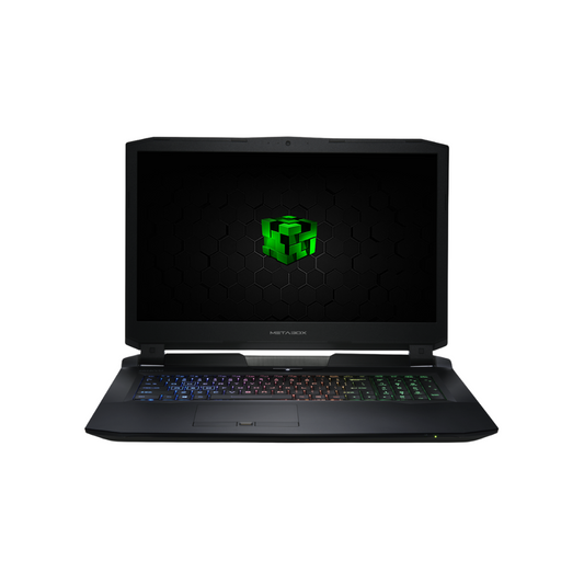 Metabox 15" Gaming Laptop N850ej Intel Core i7 16GB Black