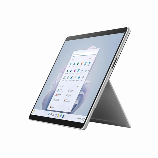 Microsoft Surface Pro 9 2038 Intel Core i7-1255U @ 2.6GHz 16GB 1TB Nvme M.2 SSD Silver