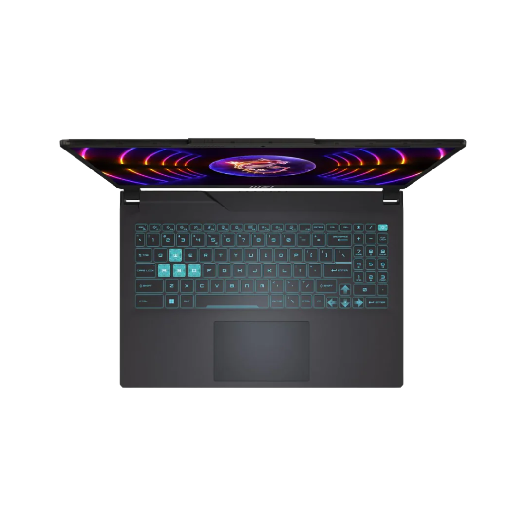 Msi 13Th Gen Geforce Rtx Intel Core i7-13620H 16GB 1TB Black