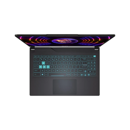 Msi 13Th Gen Geforce Rtx Intel Core i7-13620H 16GB 1TB Black